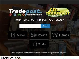 tradepostentertainment.com