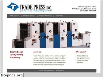 tradepressinc.com