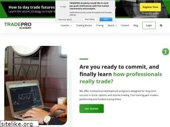 tradeproacademy.com