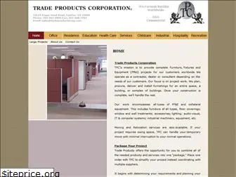 tradeproductscorp.com