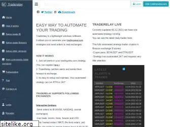 traderelay.net