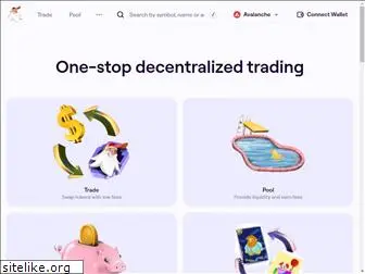 traderjoexyz.com