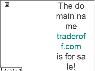 traderoff.com