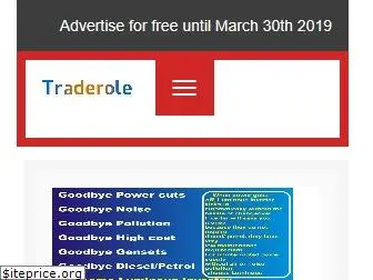 traderole.com