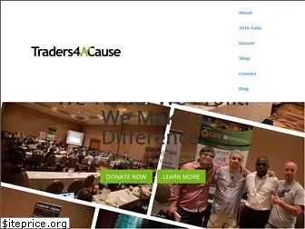 traders4acause.org