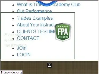 tradersacademyclub.com