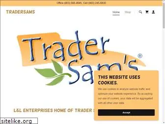 tradersams.com