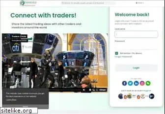 traderscircle.com