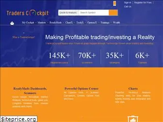 traderscockpit.com