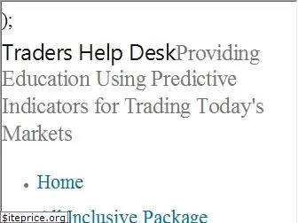 tradershelpdesk.com