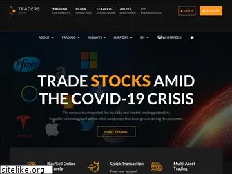 tradershome.com