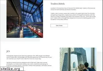 tradershotels.com