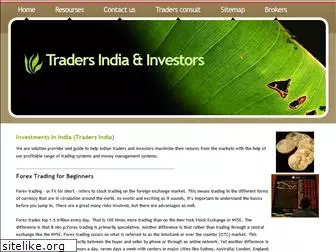 tradersindia.synthasite.com