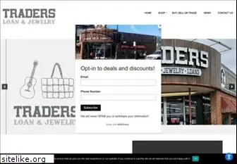tradersloanandjewelry.com
