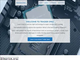 traderspec.com