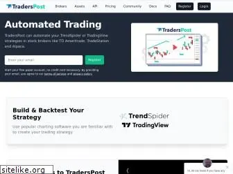 traderspost.io