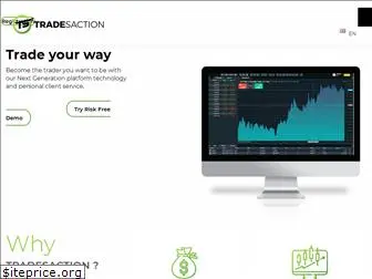 tradesaction.com