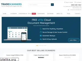 tradescanners.com