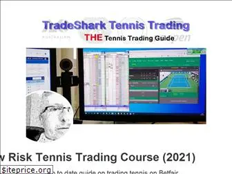 tradesharktennis.com