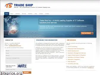 tradeshipinc.com