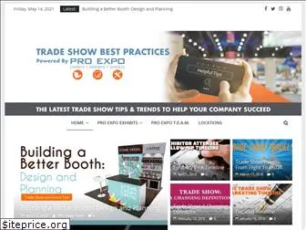 tradeshowbestpractices.com