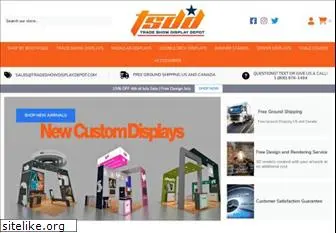 tradeshowdisplaydepot.com