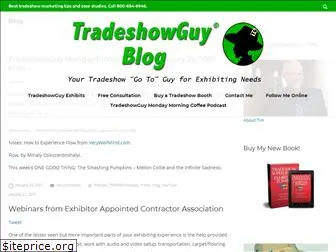 tradeshowguyblog.com