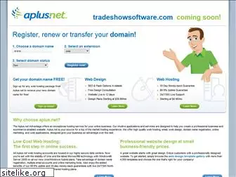 tradeshowsoftware.com