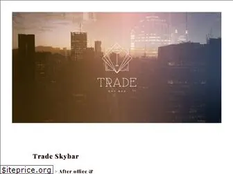 tradeskybar.com