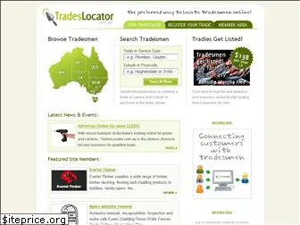 tradeslocator.com.au