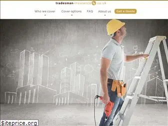 tradesman-insurance4u.co.uk