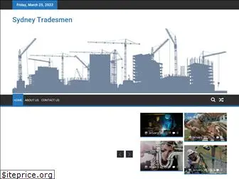 tradesmannow.com.au