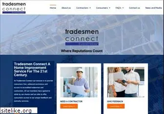 tradesmenconnect.com