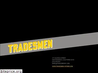 tradesmensf.com