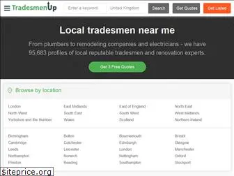 tradesmenup.co.uk