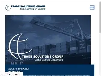 tradesolutionsgroup.com