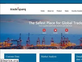 tradesparqdata.com