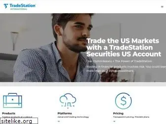 tradestation-international.com