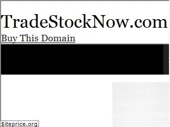 tradestocknow.com