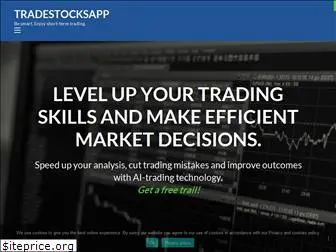 tradestocksapp.com