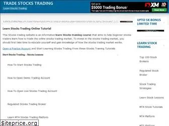 tradestockstrading.com
