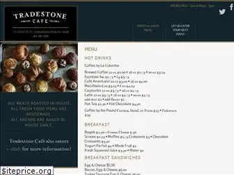 tradestonecafe.com