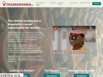 tradeswomen.org