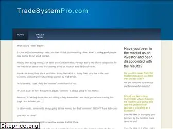 tradesystempro.com