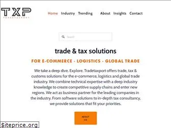 tradetaxport.com