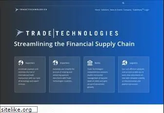 tradetechnologies.com