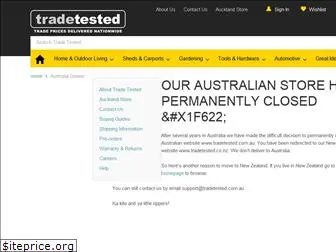 tradetested.com.au