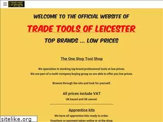 tradetoolsofleicester.co.uk
