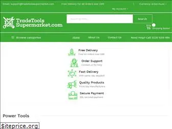 tradetoolssupermarket.com