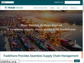 tradetranscorp.com